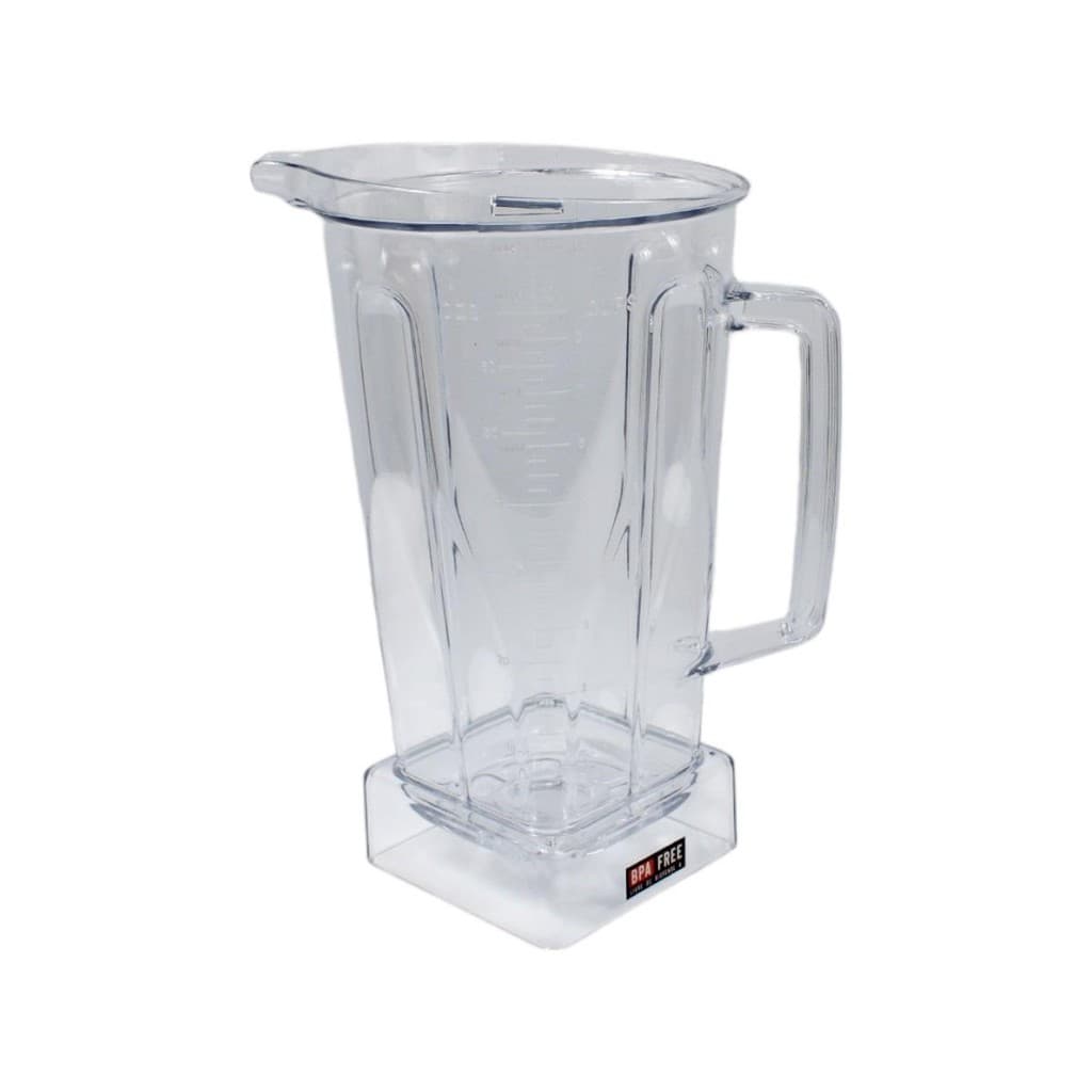 Copo S/ Faca S/ Tampa 2l Bpa-free P/ Liquidificador Skymsen Bs2 Original