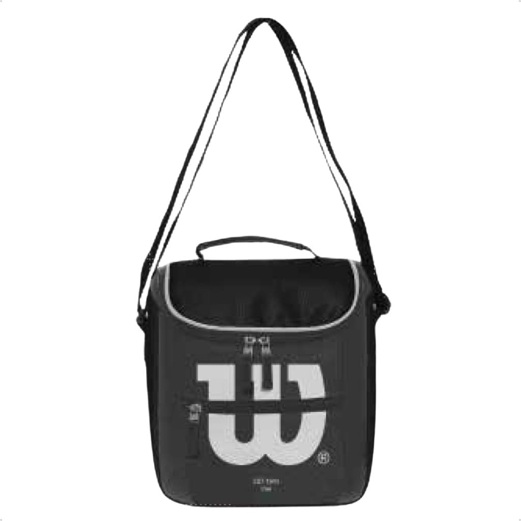 Bolsa Transversal Tiracolo 7,5 Litros Shoulder Bag Tiracolo Wilson Original Design Reforçada