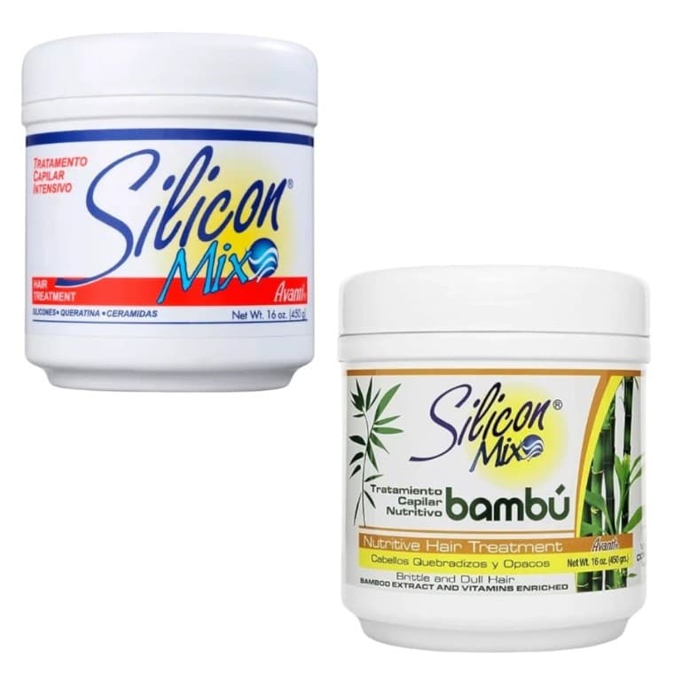 Kit Silicon Mix Avanti Avanti e Bambu Máscaras - 2x450g