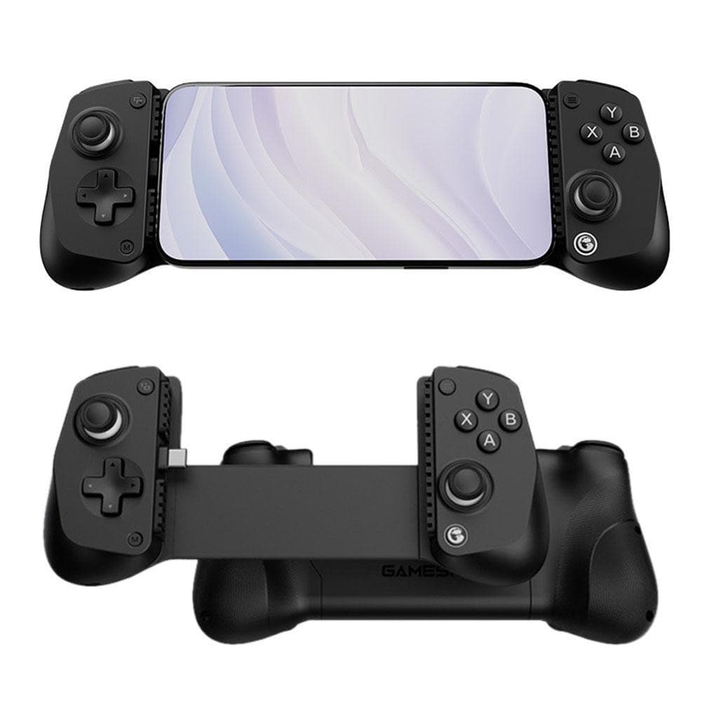 GameSir X5 Lite Controlador De Jogo Móvel Para iPhone/Android Type-C Mobile Gamepad Extensível Sem Fio Telefones