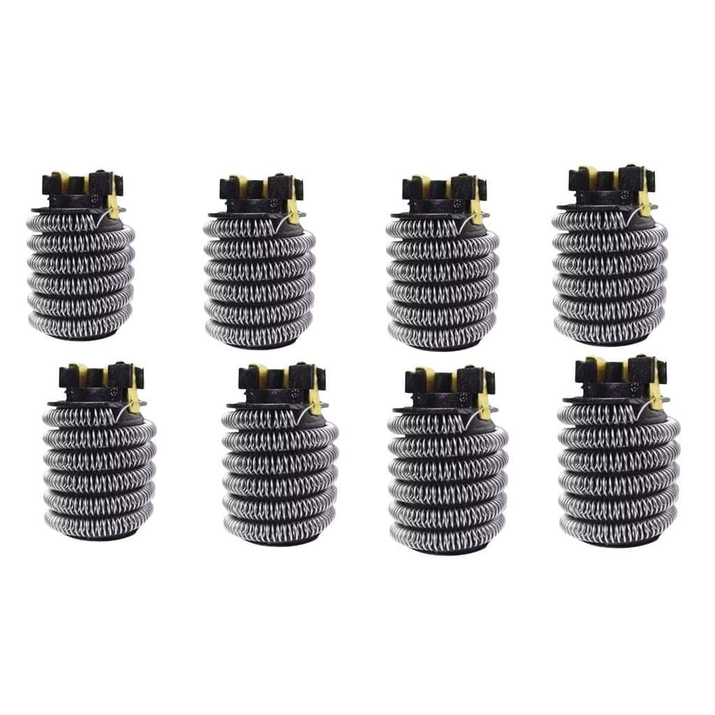 Kit 8 Resistências Corona 4t SS Duchinha 110V Ou 220V