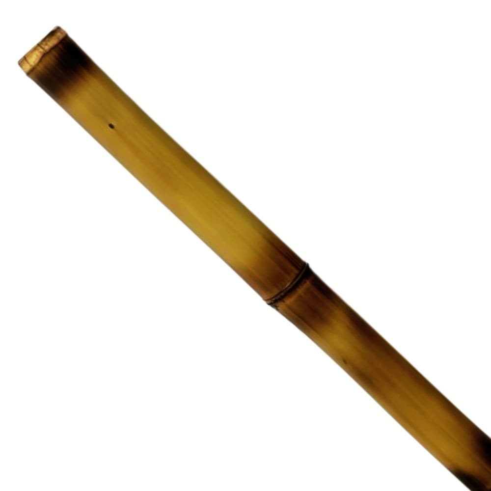 Pau de Chuva de Bambu "Percussão Indígena" 70cm x 4,5cm