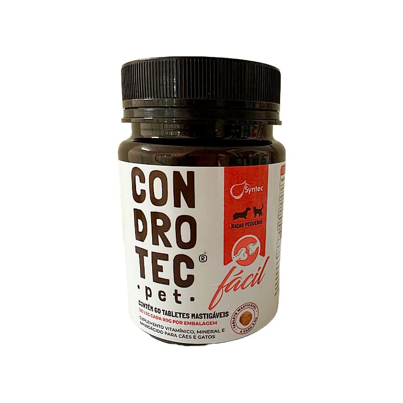 Condrotec Facil 1,5 g Suplemento Alimentar Syntec