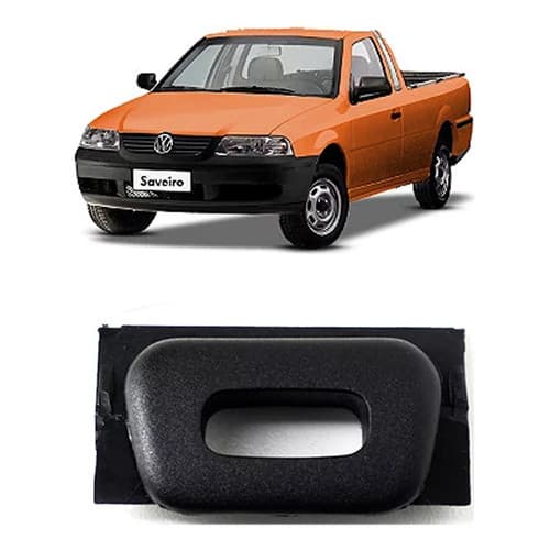 Acabamento Guia Pino Forro Da Porta Vw Gol Saveiro Parati