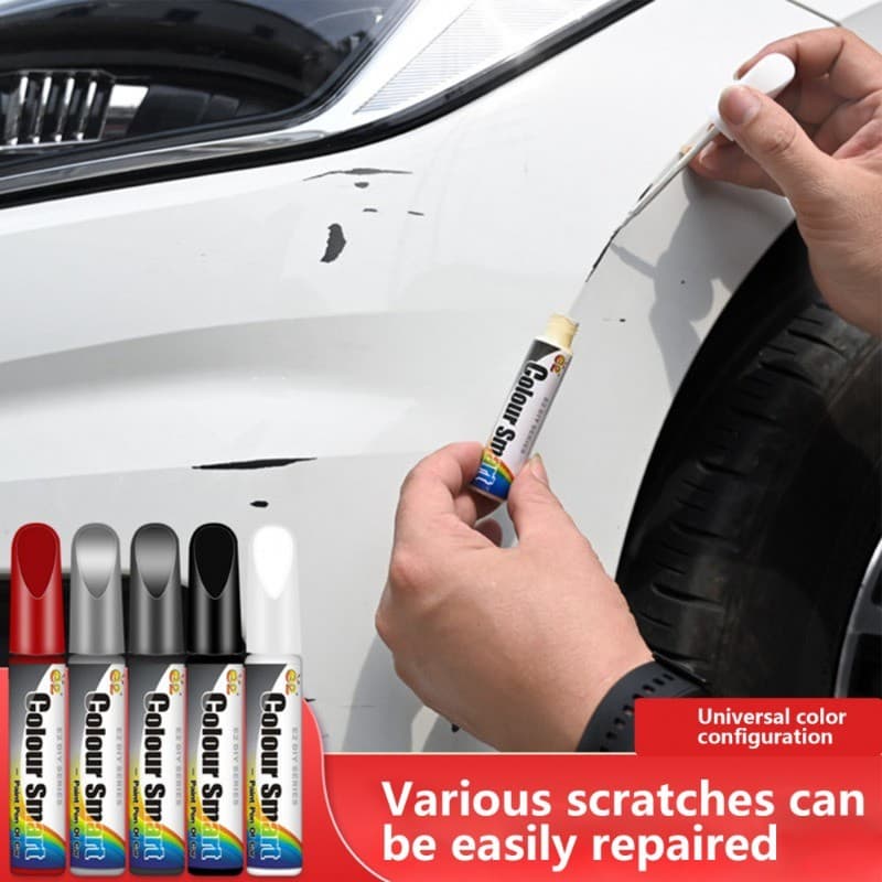 Caneta De Pintura De Retoque De Carros Carro Reparação De Arranhões Remoção Tinta De Preenchimento Solução Rápida E Fáci