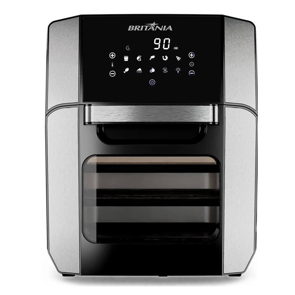 Air Fryer Oven Britânia 12L 127V 1800W BFR2100