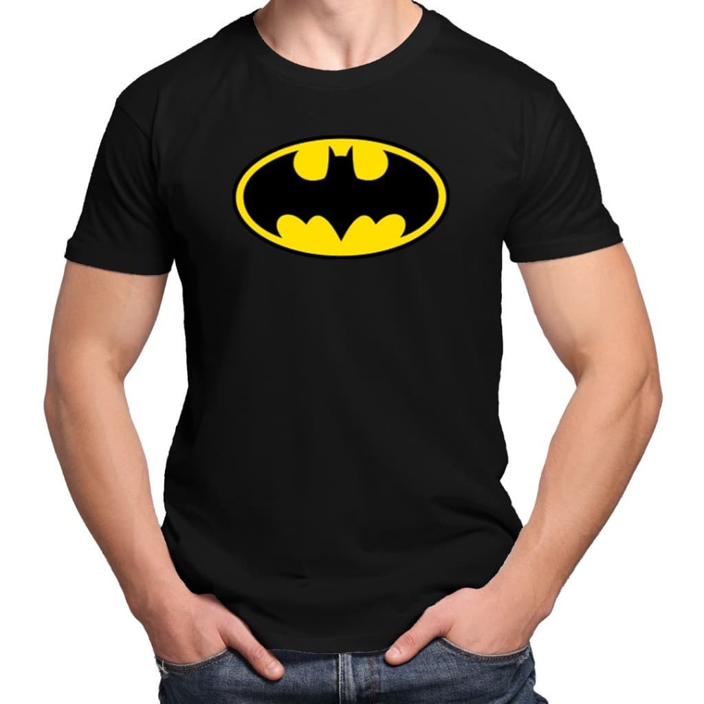 Camiseta Camisa Masculina Feminina Batman