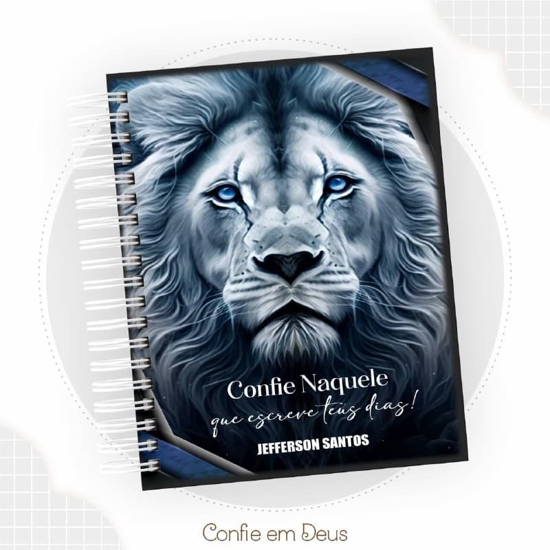 Biblia Sagrada - Personalizada com o NOME.