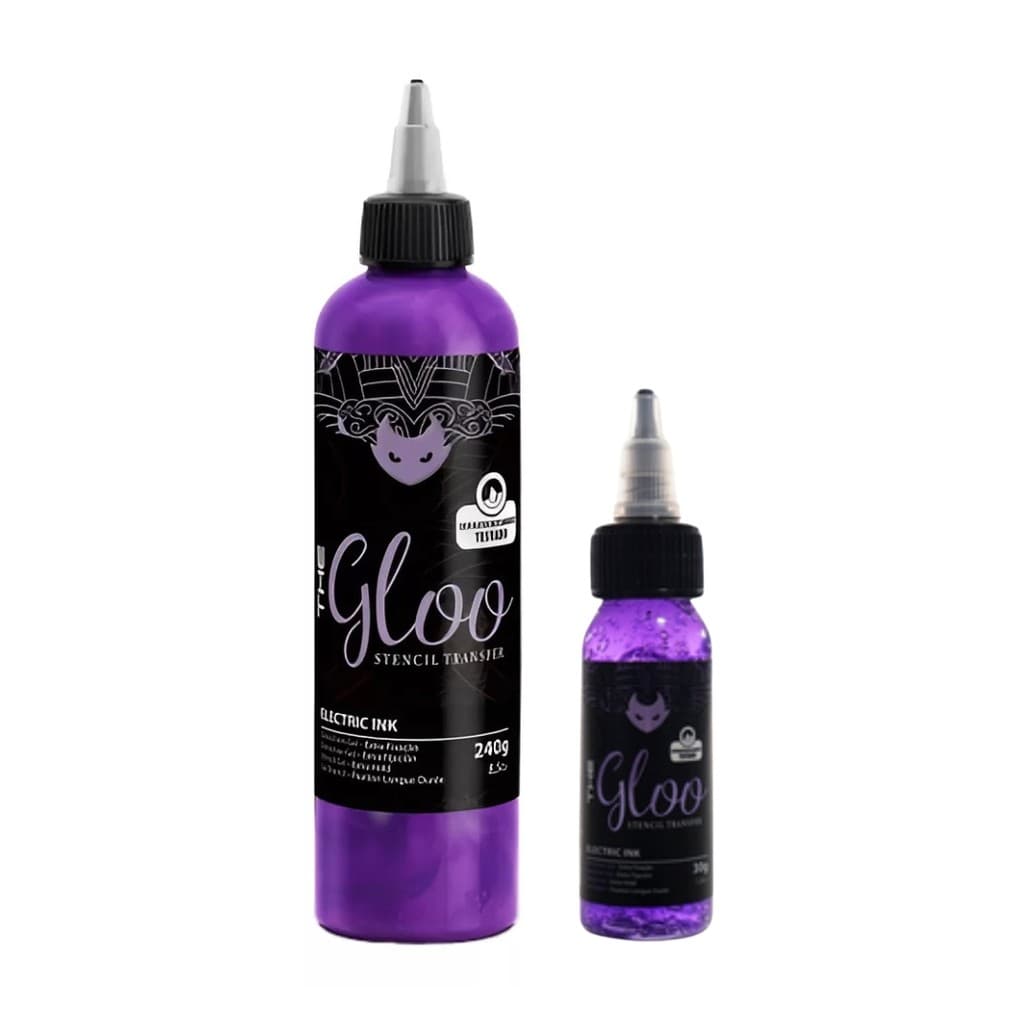 Electric Ink The Gloo Transfer