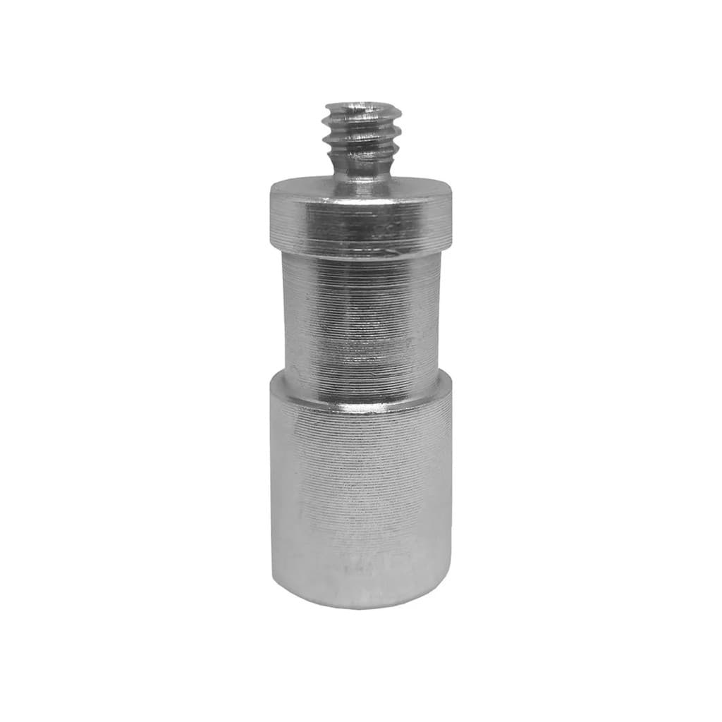 Parafuso Adaptador para tripé de 3/8 para 1/4 Engate rápido