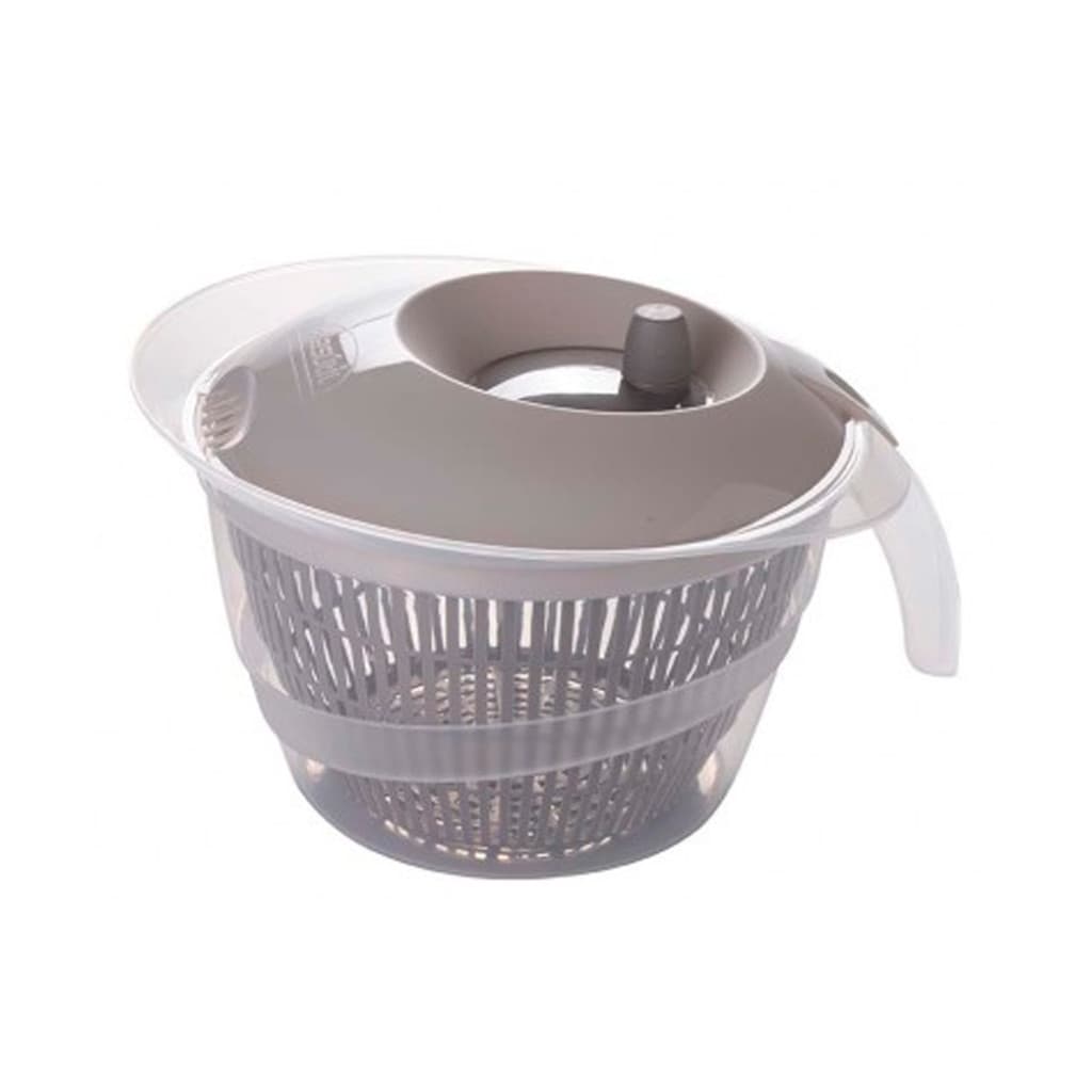 Secador de saladas Centrifuga Seca Folhas Utilidade Cozinha Plasutil