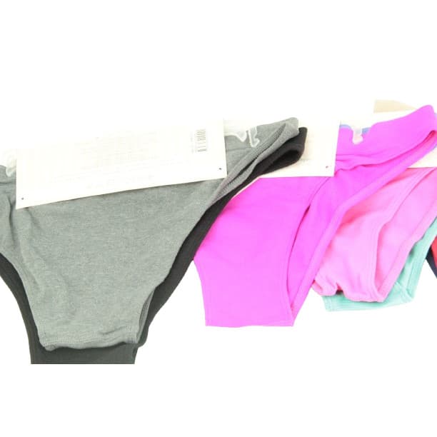 Conjunto 2 Calcinhas sem Costura  Poliamida K1 Mulher