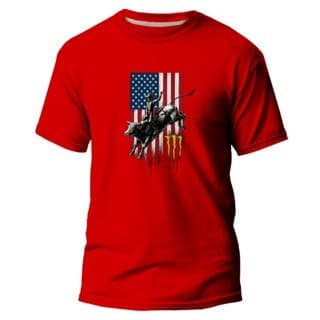Camiseta Masculina Texas Rodeio Estilo Moda Country Barretos 2025