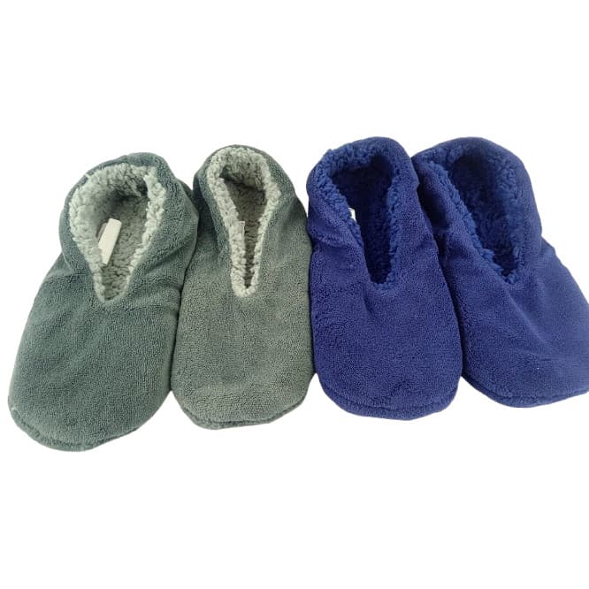 Pantufa Sapato Masculina Antiderrapante Conforto Inverno Frio