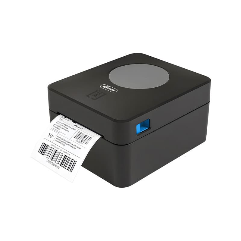 Impressora Térmica para Etiquetas Bluetooth 203 DPI Knup KP-IM608