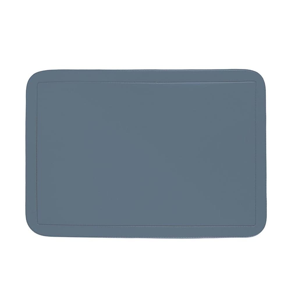 Jogo Americano Copa e Cia 6 Peças  PVC Color Bluestone