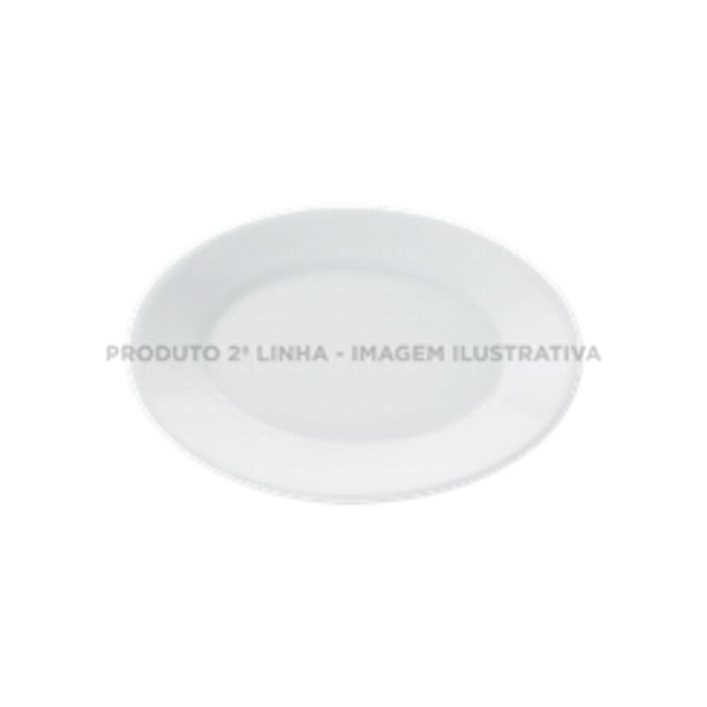 Travessa 21 cm Porcelana Schmidt - Mod. Convencional 2° LINHA 022