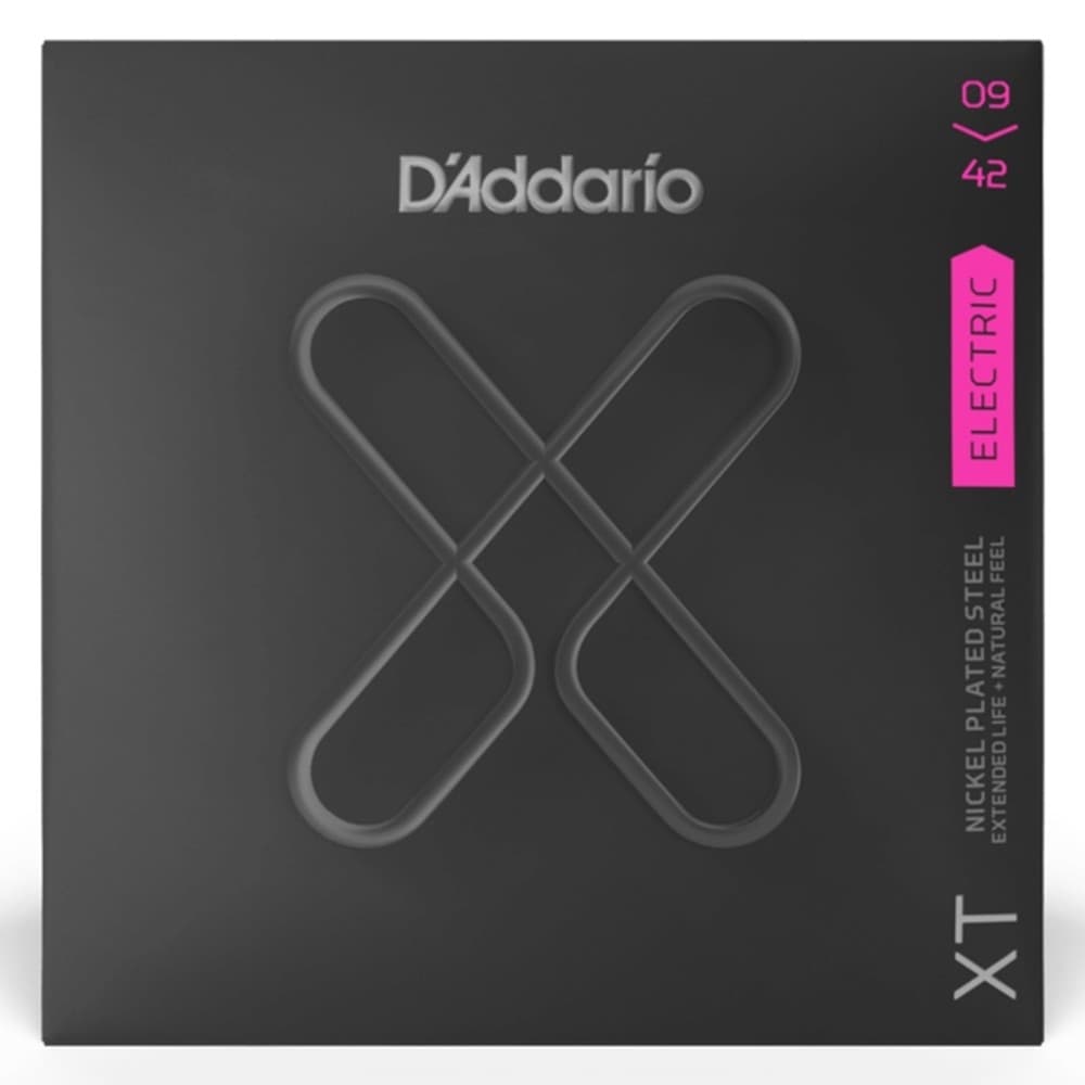 ENCORDOAMENTO D ADDARIO GUITARRA XTE0942