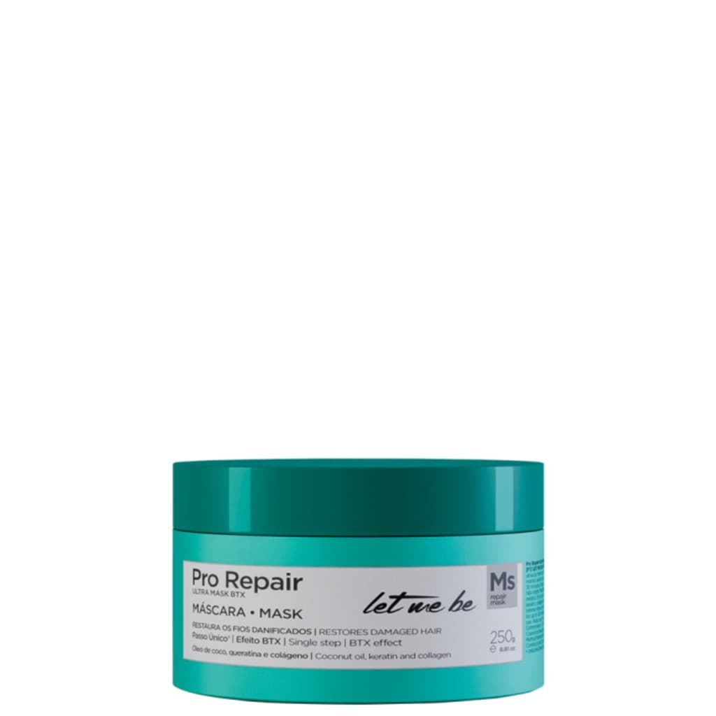 BTX Pro Repair Ultra Mask 250g