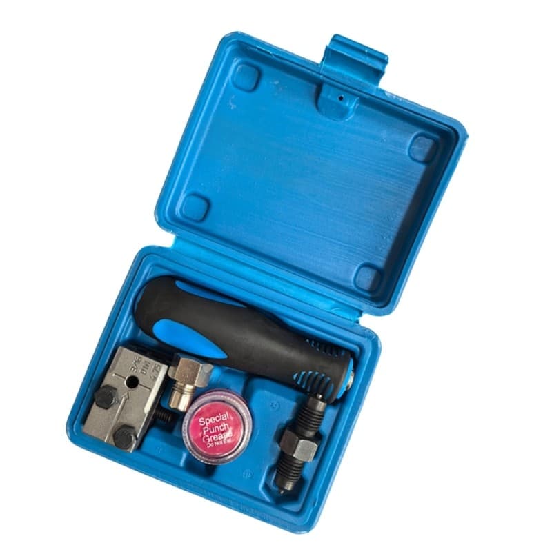 KIN 3 16in 4 75mm Ferramenta De Alargamento De Tubulação Dispositivo Linha De Freio Duplo