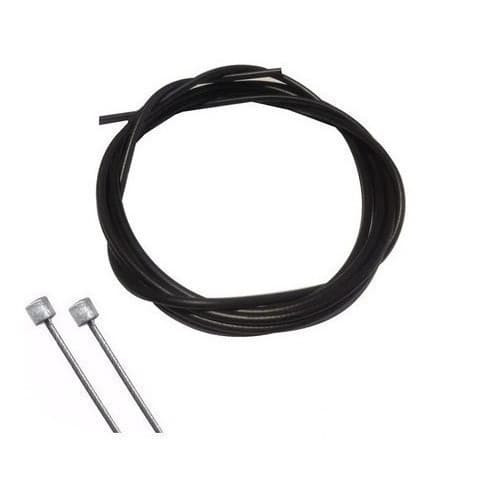 kit Conduite C/ Teflon Para Freio + par de Cabo de aço  de Bike bicicleta aro 16 20 24 26 20