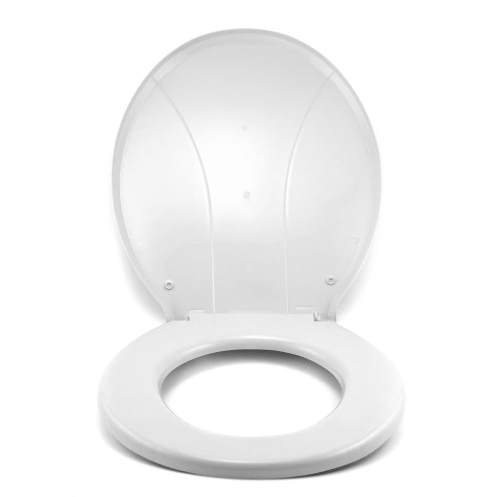 Tampa de Vaso Universal, Assento Sanitário Master