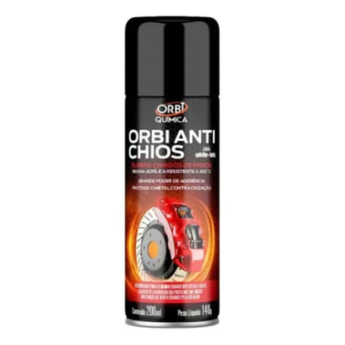 ORBI - ANTI CHIOS FREIOS A DISCO 200ML/140G