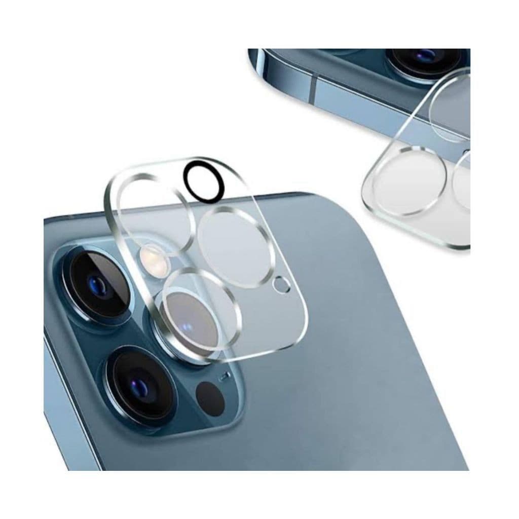 Pelicula Câmera Traseira Para Todos os Modelos de  IPHONE do 11 ao 17 PRO MAX  Vidro Temperado