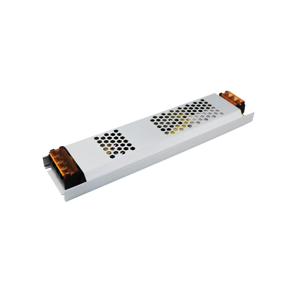 FONTE PARA FITA LED IP20 NORDECOR 150W 6.25A BIVOLT DC 24V