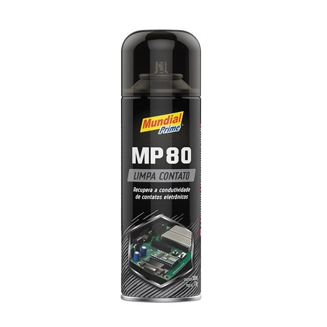 Limpa Contato Spray 300ml Mundial Prime