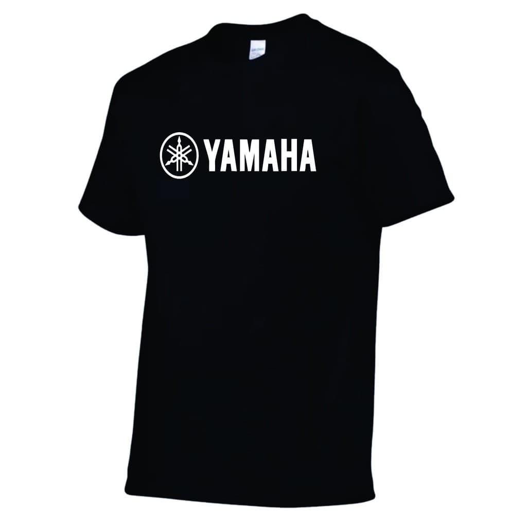 Camiseta YAMAHA Moto Unissex   100% Algodão Malha 30.1 Promoção Lançamento