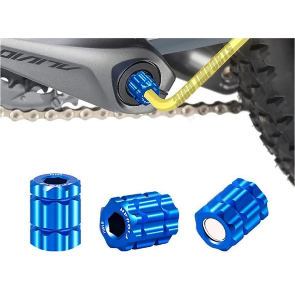 Chave Instaladora De Tampa De Pedivela Hollowtech Integrado