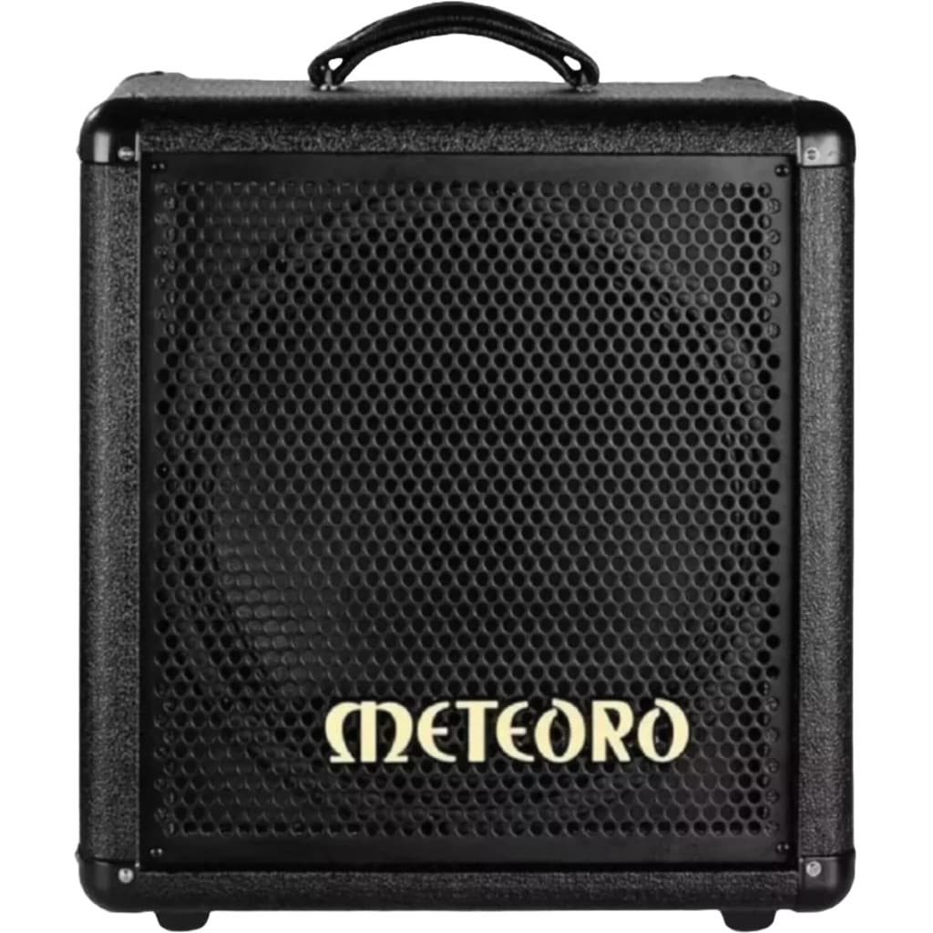 Amplificador Meteoro Para Contra Baixo Rx 100 100w 110V/220V