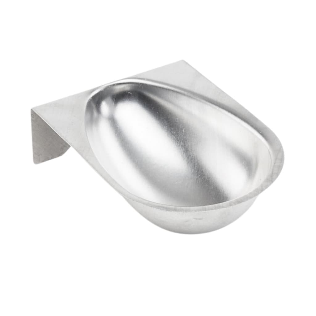 Forma Ovo De Páscoa 19cmx12,5cmx6cm Alumínio Caparroz