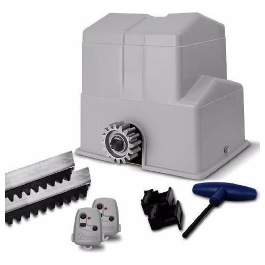 Kits Motor Deslizante Super Flex 1/2 Cv  Peccinin Rápido