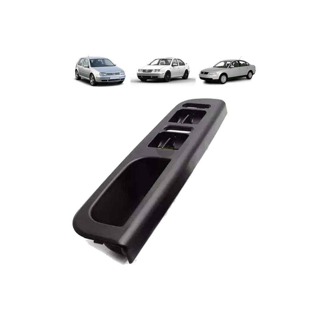 Puxador Moldura Porta Dianteira Esquerda Motorista Golf Bora
