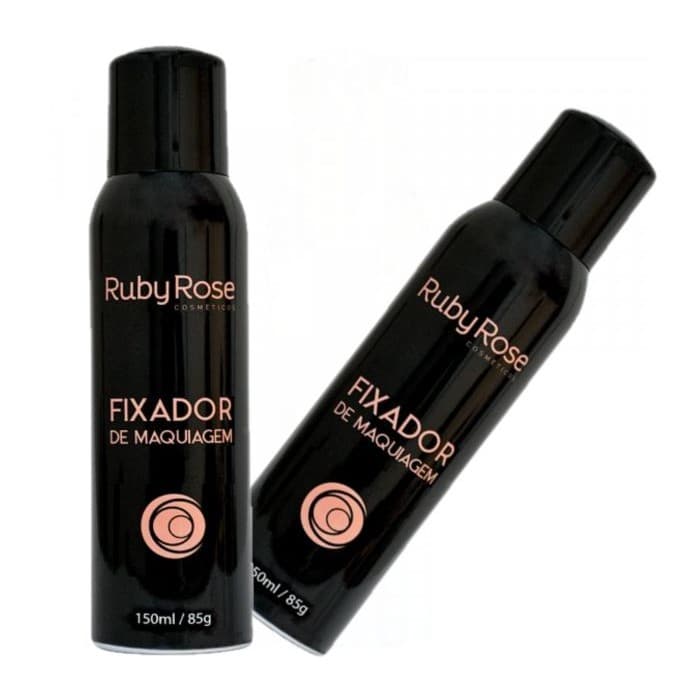 Fixador de Maquiagem Spray - Ruby Rose