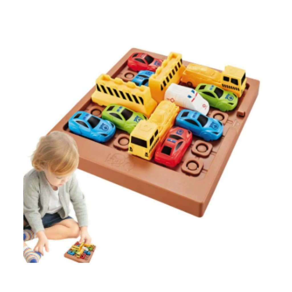Puzzle Educativo Jogo  Infantil Desenvolve Raciocínio Lógica