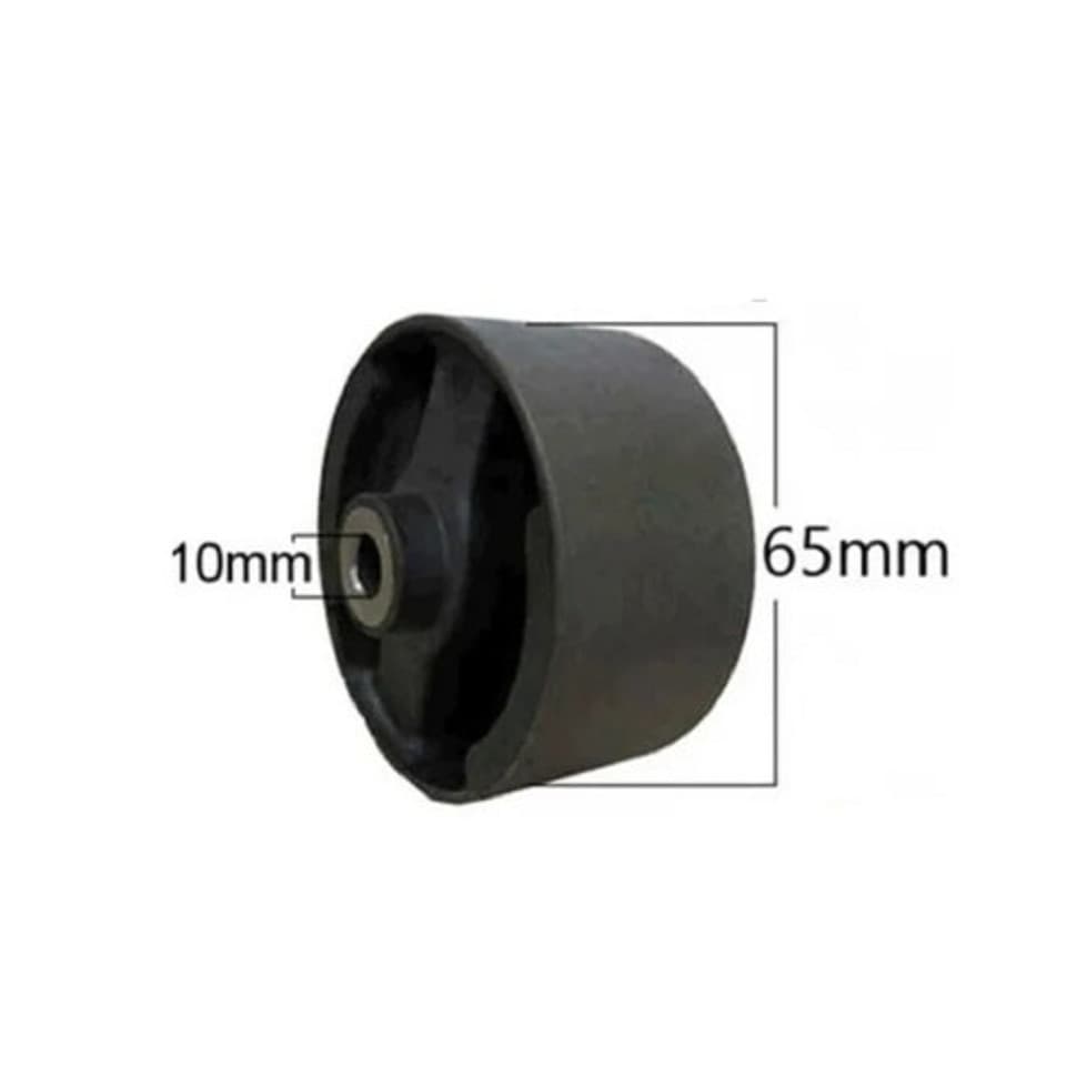 Bucha Refil Suporte Motor Lado Direito Peugeot Citroen  65mm (Nylon)