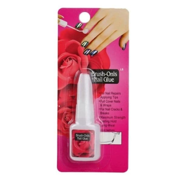 Cola De Unhas Postiças Nail Glue