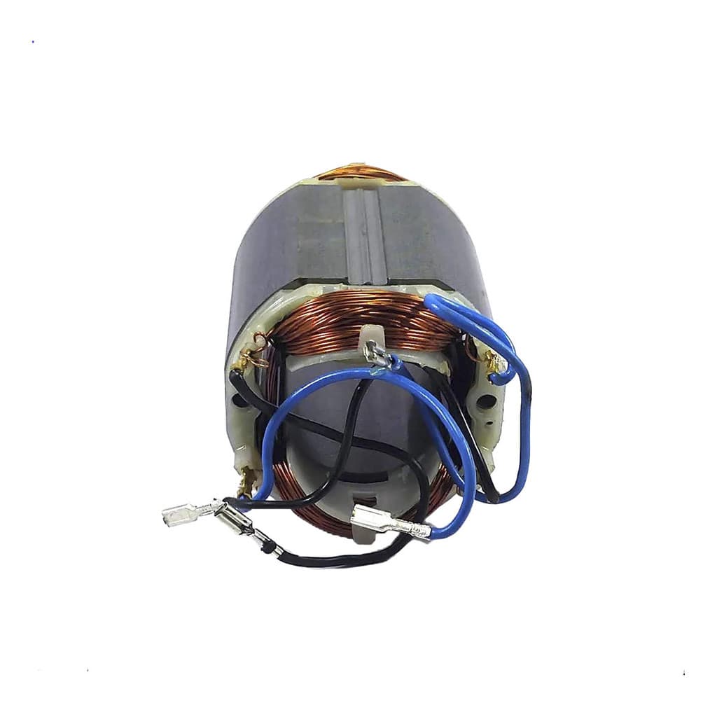 Estator 220v Esmerinhadeira 9004 Skil F000607110