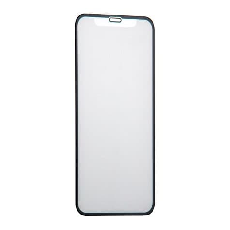 Kit 3 Películas: 1UN Película Cerâmica Fosca +1UN Película Cerâmica + 1UN Película 3D Vidro P/ IPHONE 12 PRO MAX