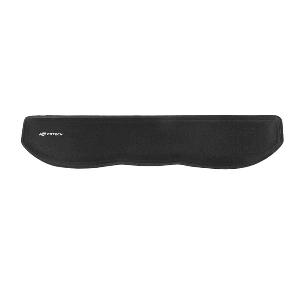 Apoio para digitação KP-50 preto C3tech