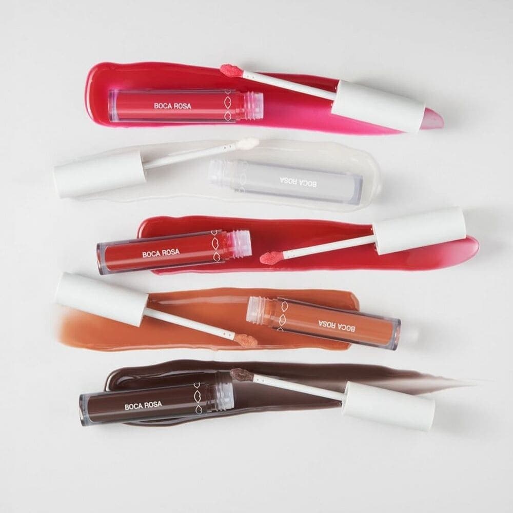 Hidra Lábios Gloss Labial - Boca Rosa