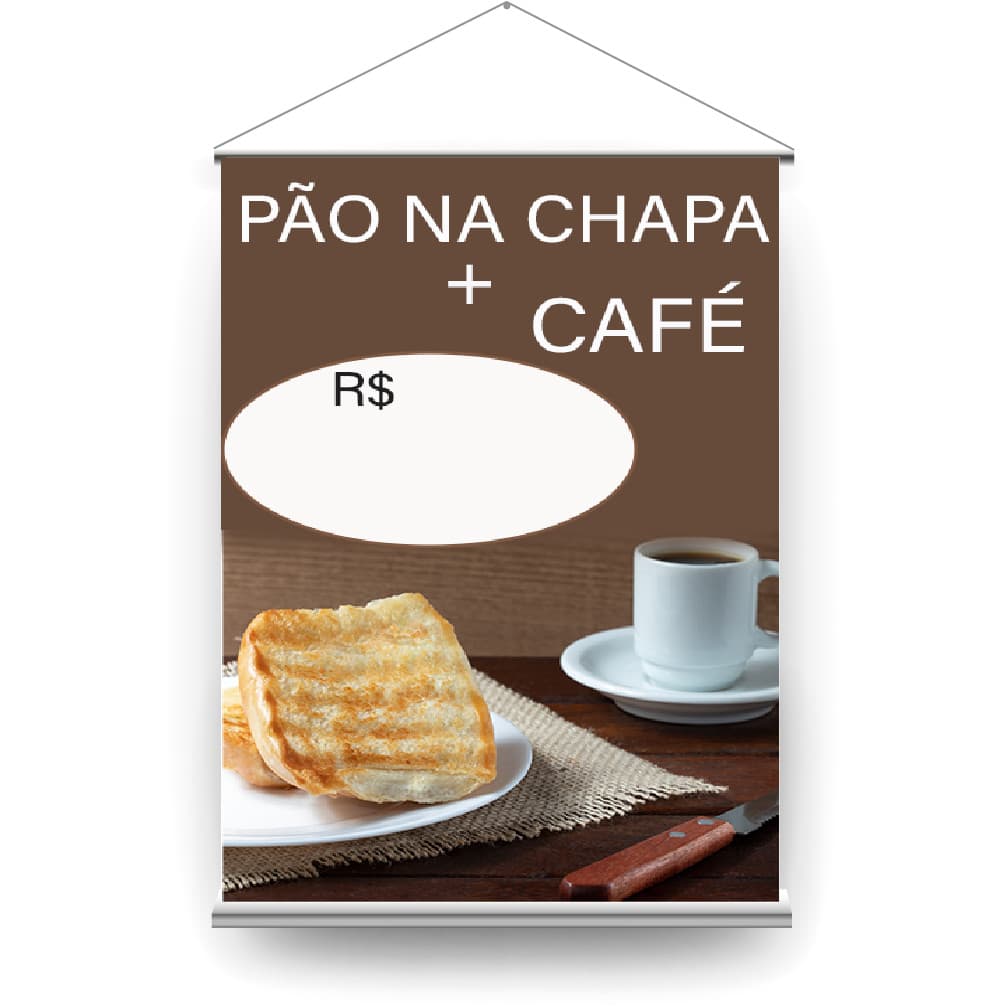CÓPIA - BANNER CAFÉ E PÃO DE QUEIJO FUNDO PRETO