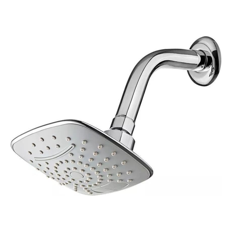 Ducha Completa Duo Duas opções de Jatos Parede