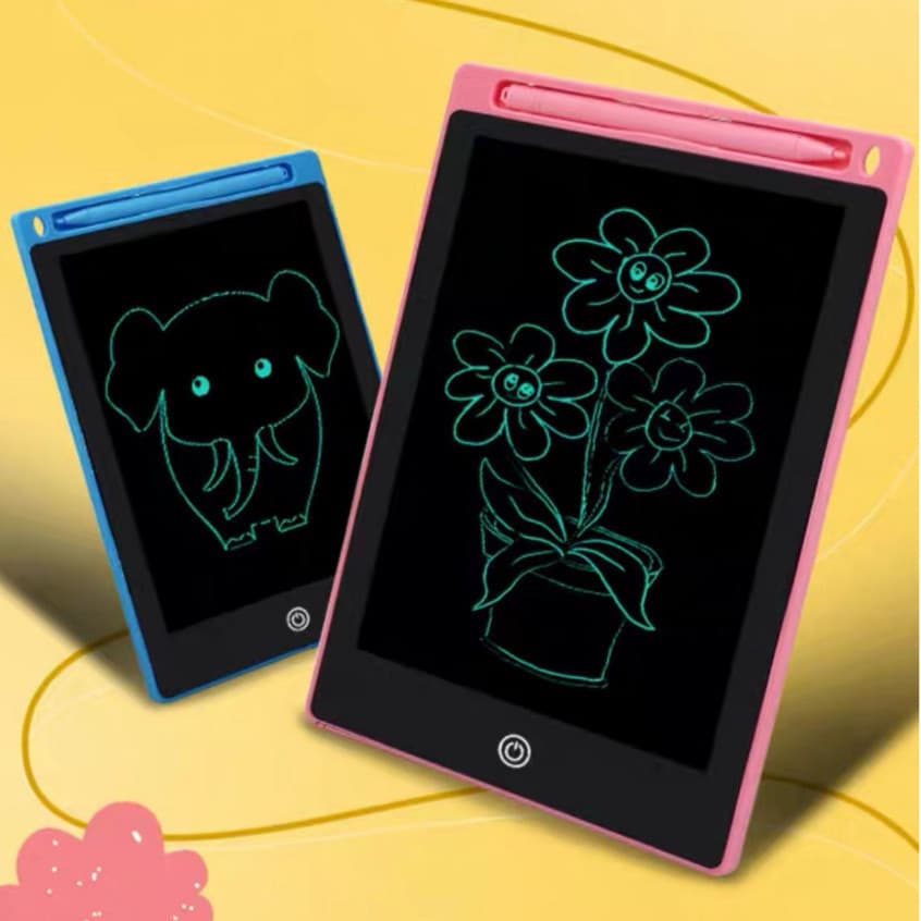 Lousa Magica Tablet Lcd 8.5 Polegadas Escrever, Pintar e Desenhar