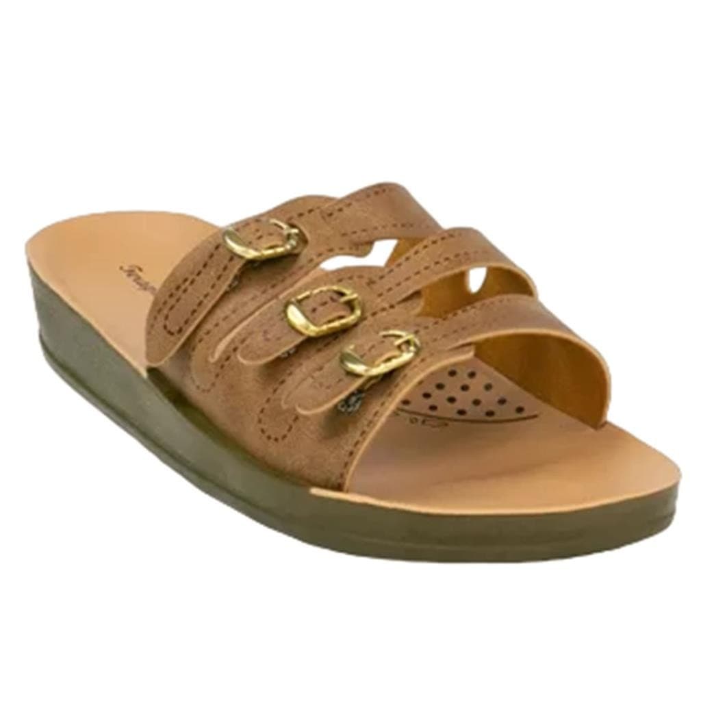 Sandalia Chinelo Anatomica Feminina Papete Doctor Flex NB03