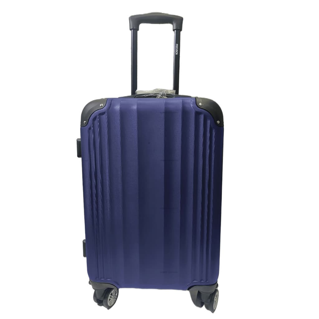 Mala De Viagem Bordo 10KG ABS Roda Dupla Removível Cadeado Embutido ML10