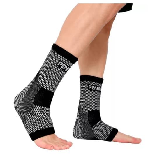 Tornozeleira Elástica Penalty Knit XXIII 654057